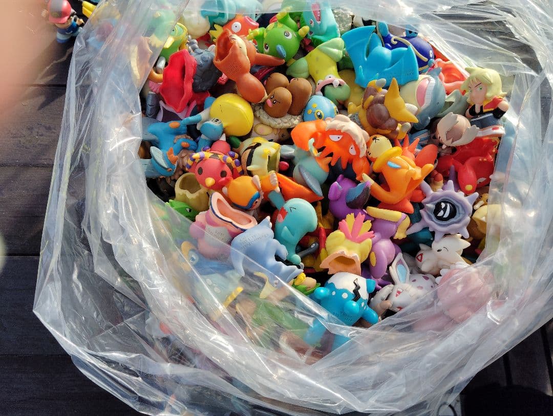 ポケモン フィギュア コレクション多数