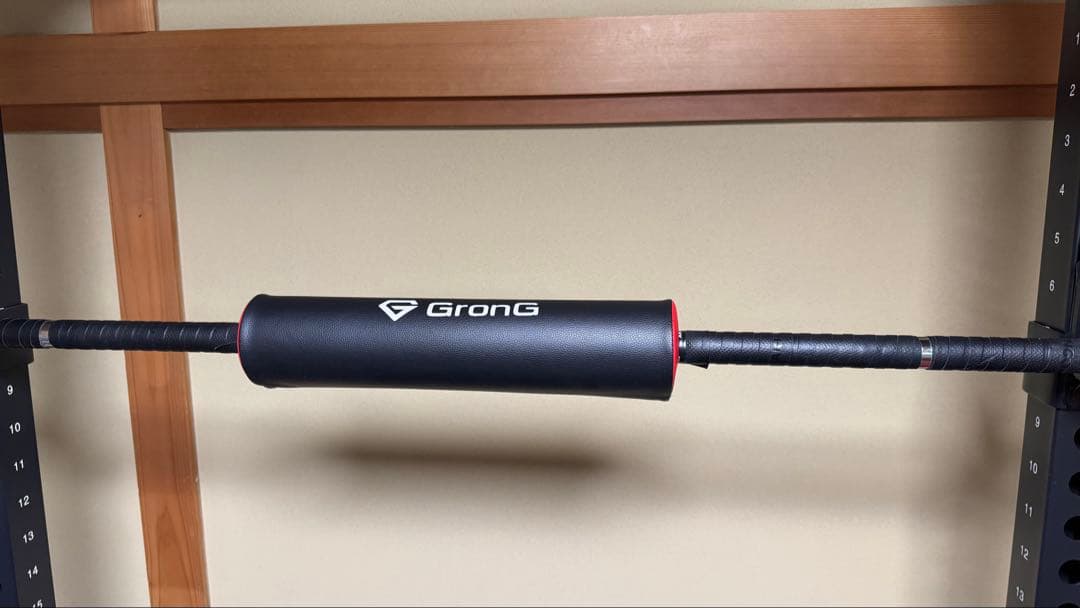 オリンピックバーベルシャフト 220cm Φ50