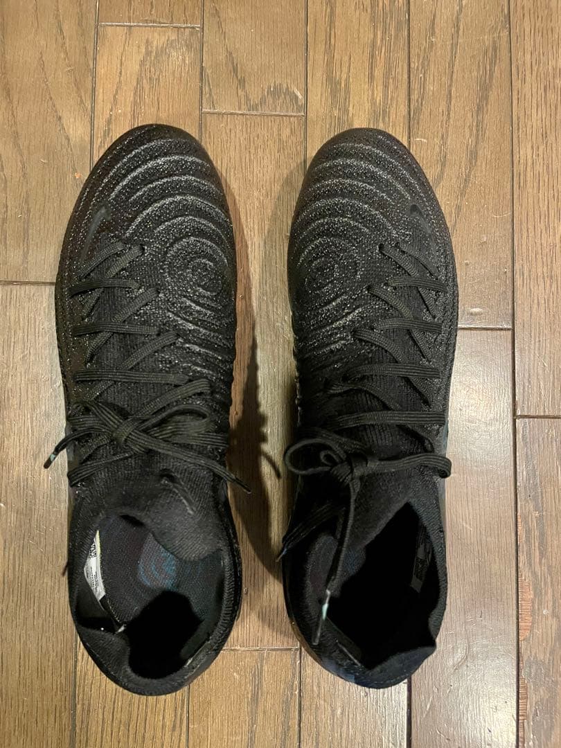 な*る様 ナイキ ファントム GX II エリート FG(ブラック)