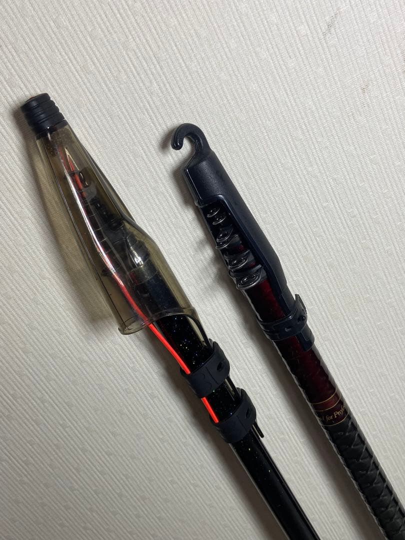 シマノ　ファインカーボン磯1-54 　魚心観　黒磯スペシャル1-45