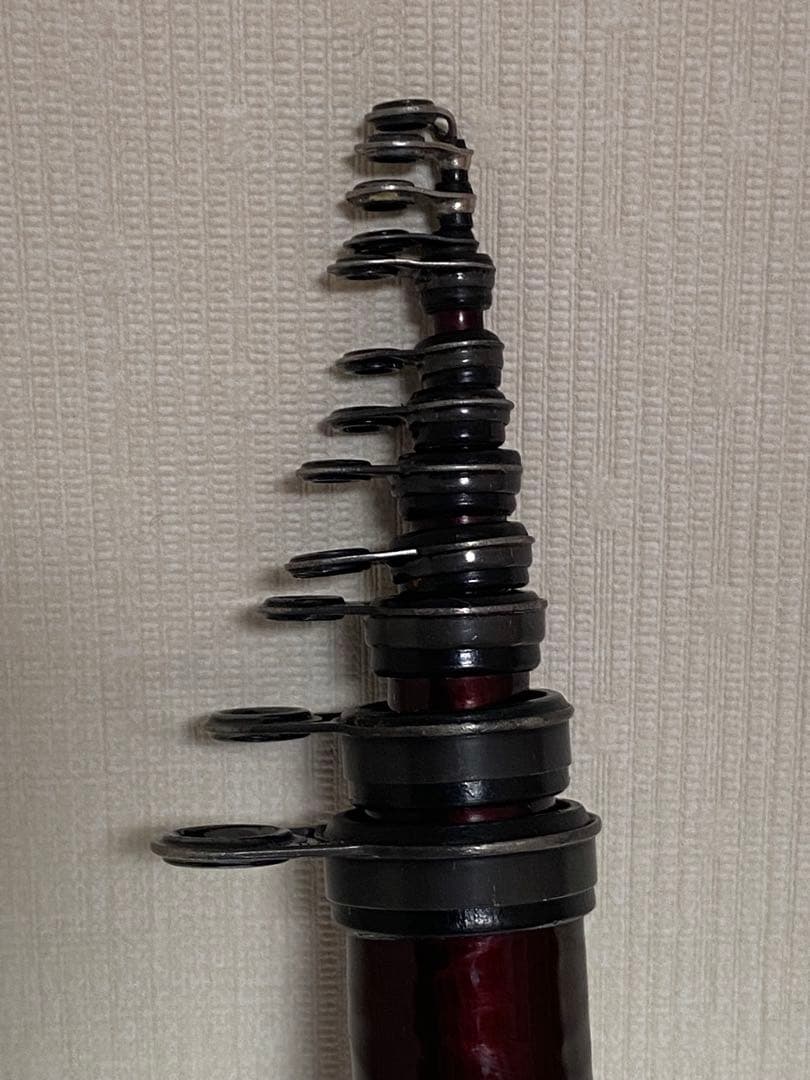 シマノ　ファインカーボン磯1-54 　魚心観　黒磯スペシャル1-45