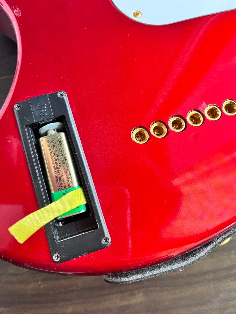 FERNANDES フェルナンデス ZO-3 ぞうさんRED