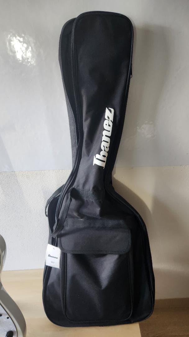 Ibanez RG350DXZ ホワイト｜新品に近い｜ケース付