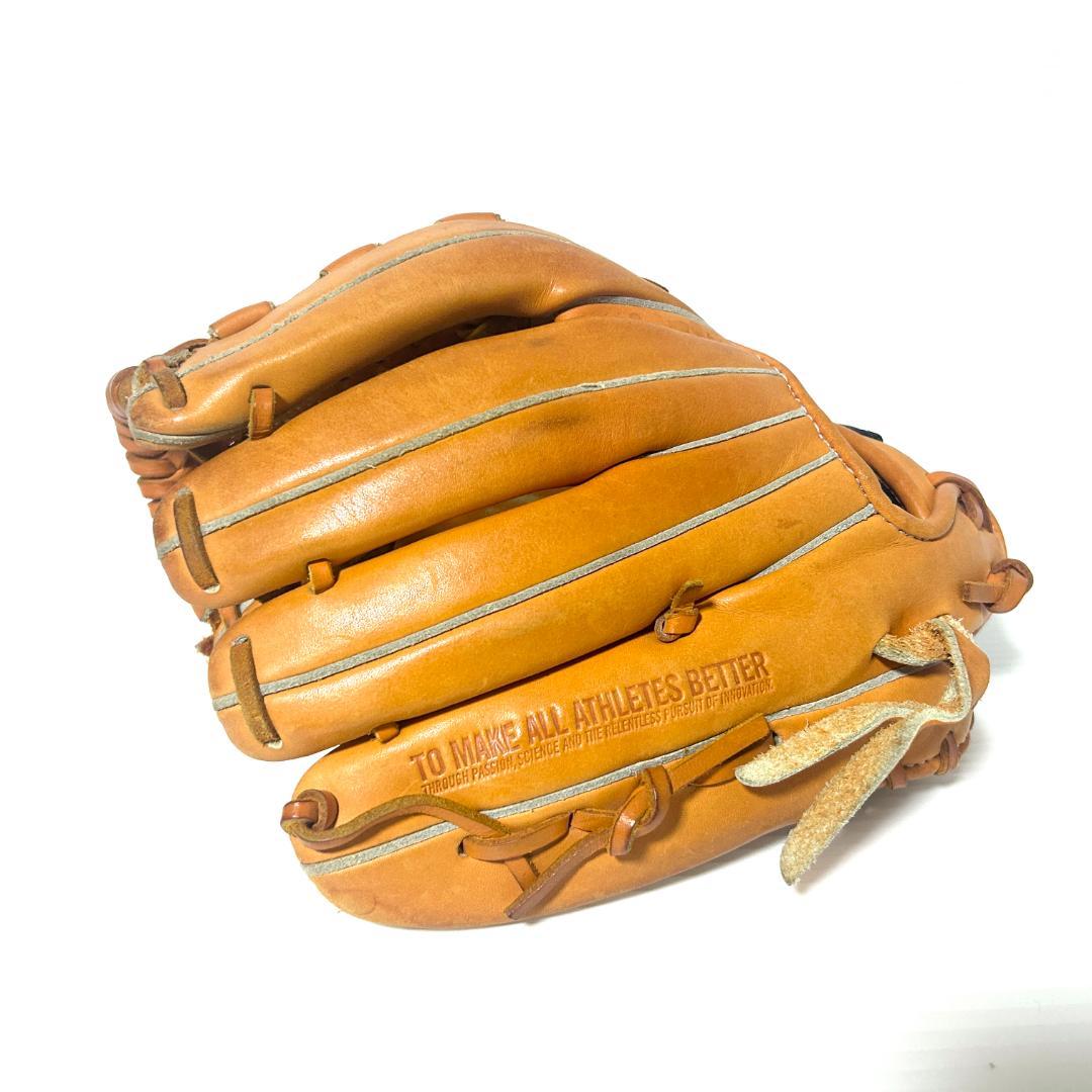 【24時間以内/匿名配送】中古 アンダーアーマー QBB0277 一般軟式 内野