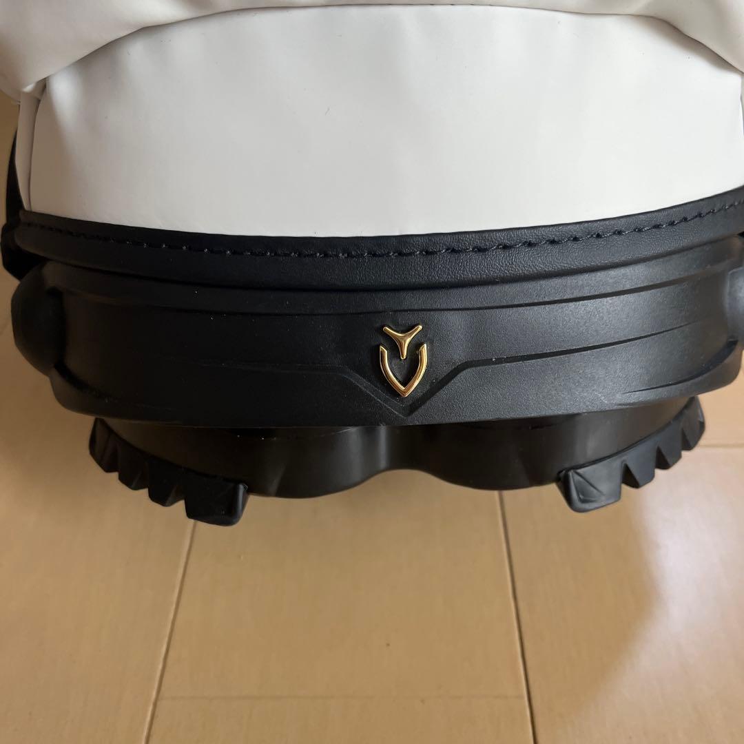 新品VESSEL ベッセルキャディバッグ　VLS LUX LTD7530221
