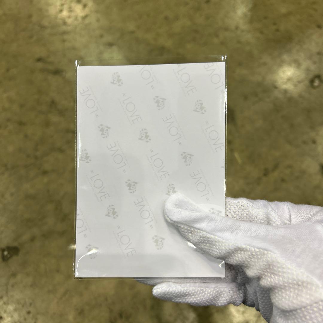 【直筆】イコラブ生写真 佐々木舞香 モーリーファンタジーコラボ③ ヨリ