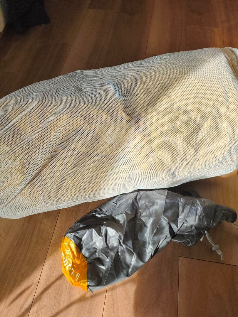 アウトドア寝具 mont-bell Seamless Down Hugger 800 #2