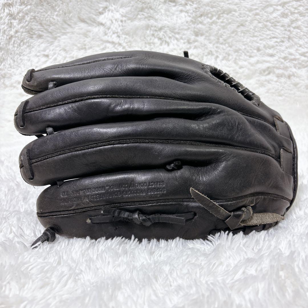 ミズノ　ビューリーグ　軟式グローブ　一般用　ファーストバック　クロスウェブ