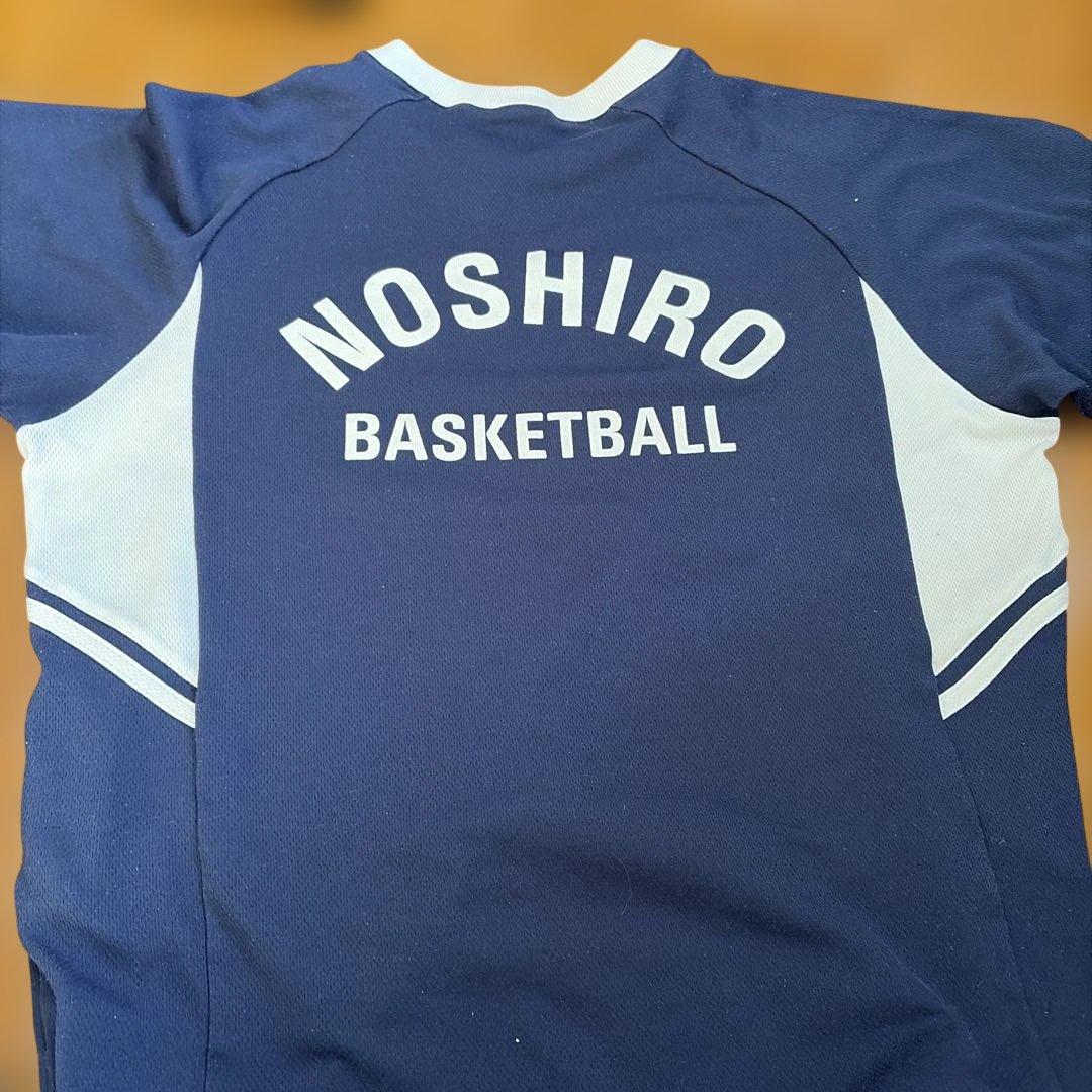 希少能代工業Tシャツ