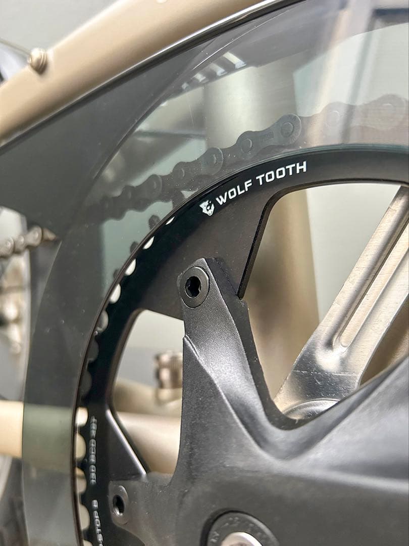 Tern BYB P8 カスタム 防犯登録解除済