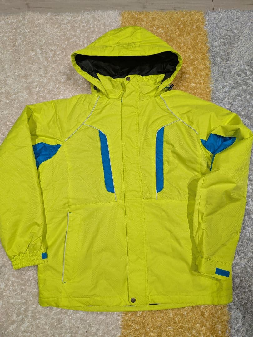 スポルディング スキー スノーボード ウェア上下セット M