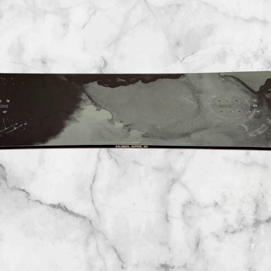 salomon super8 160 サロモン スーパー8