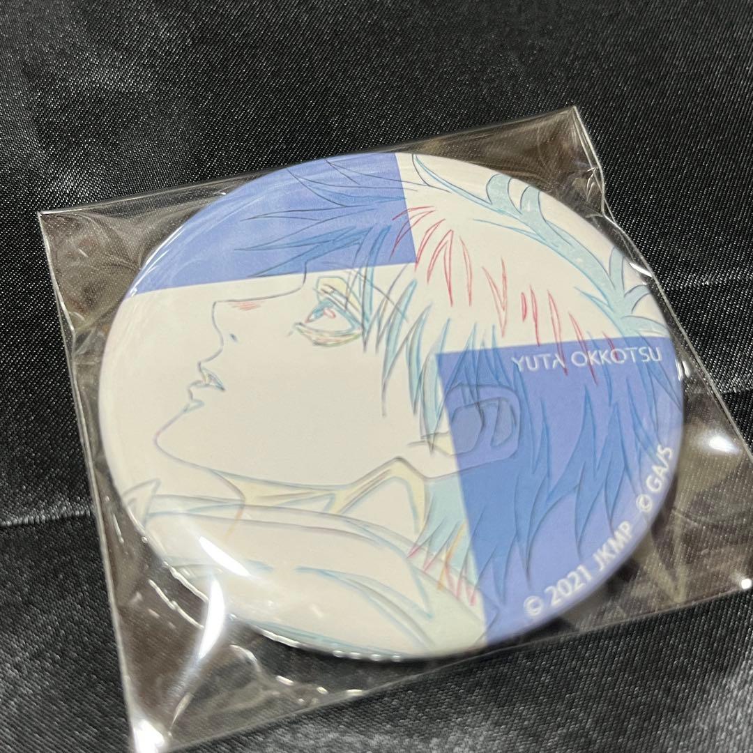 劇場版 呪術廻戦 0 原画缶バッジコレクション 乙骨憂太 80点