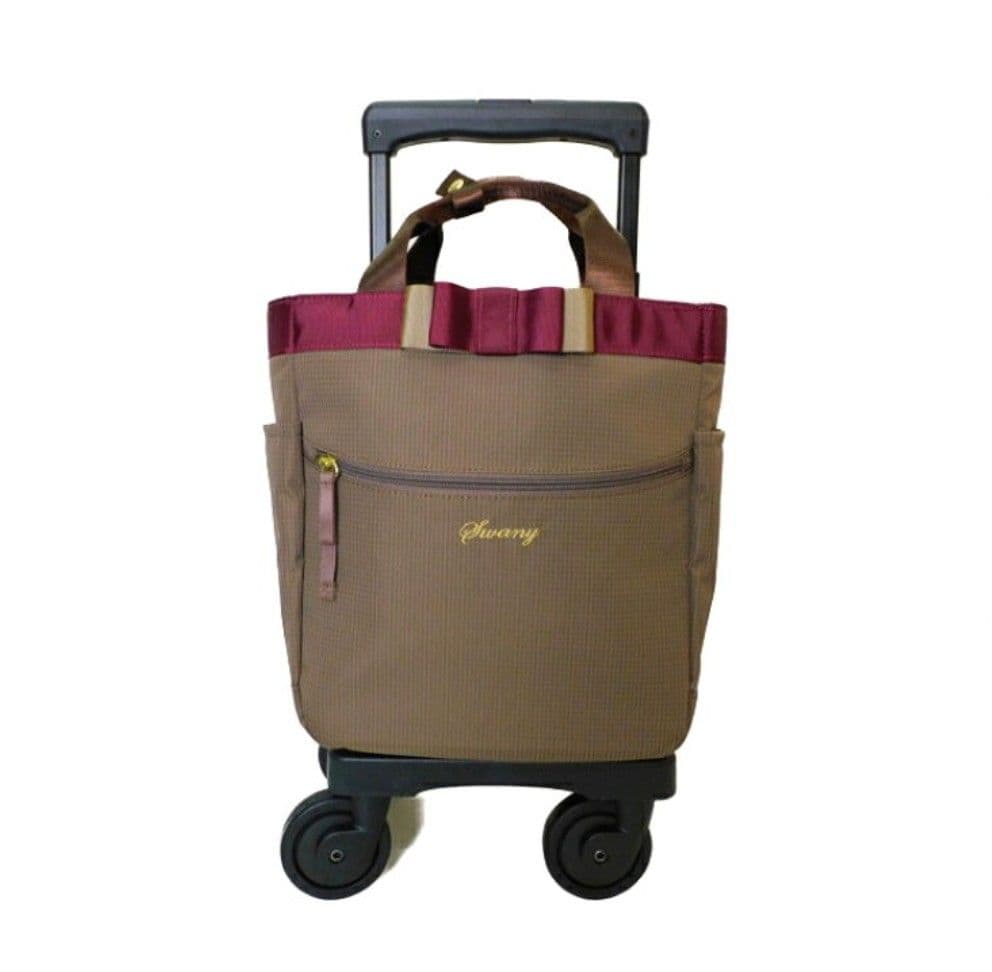 スワニー　キャリーバッグ