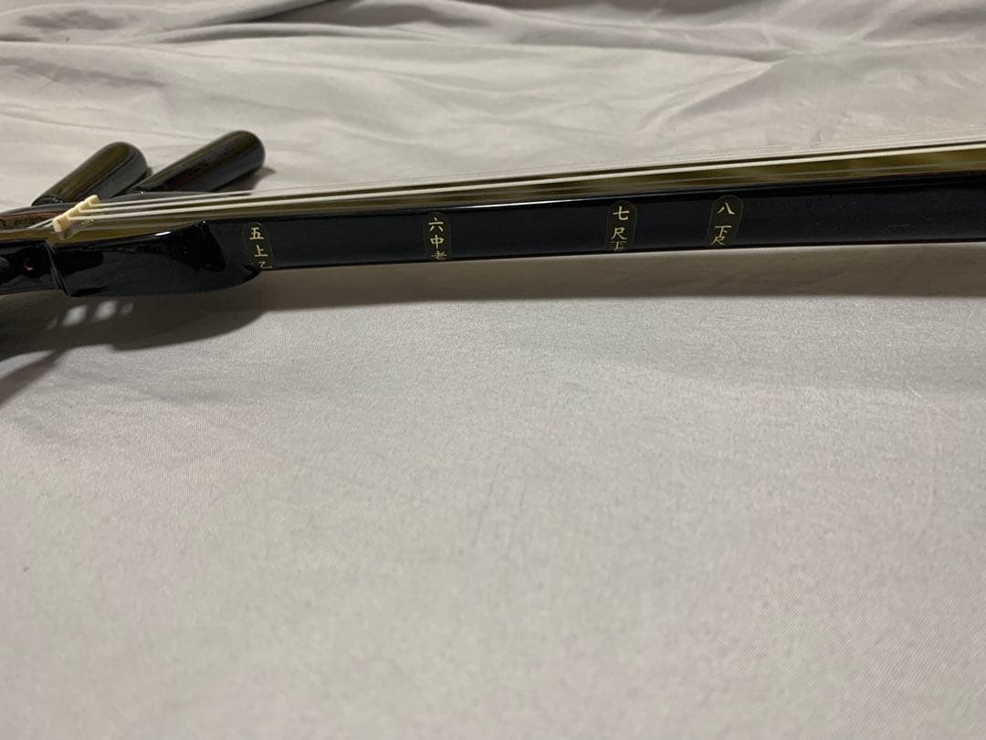 沖縄三線 人工皮製