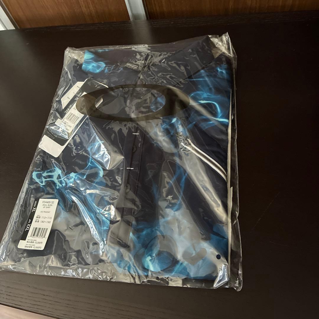 新品未使用✨オークリー ゴルフ ポロシャツ FOA405132 OAKLEY✨