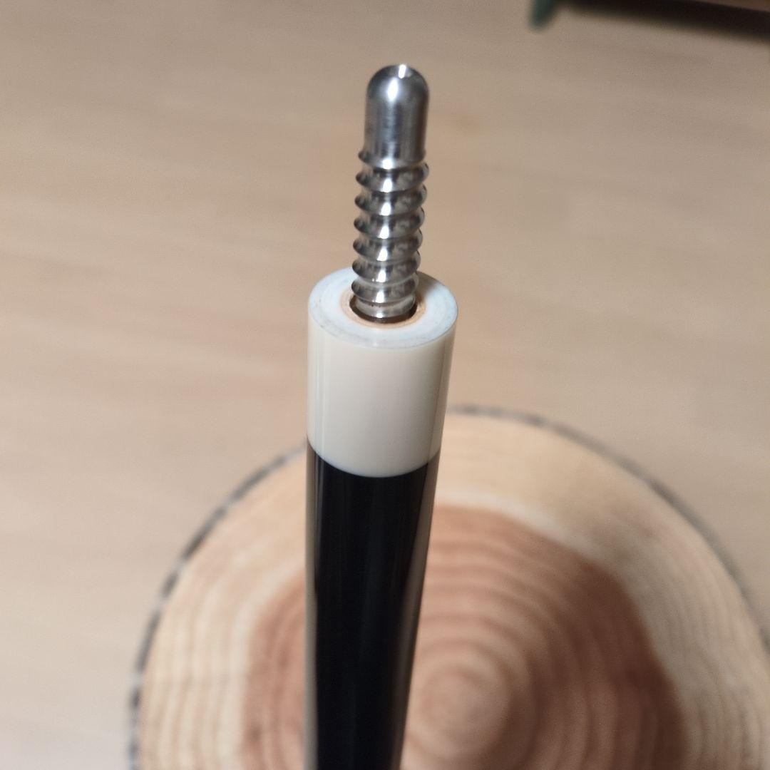 ブラックレーベル(メープル黒塗り) バットのみ