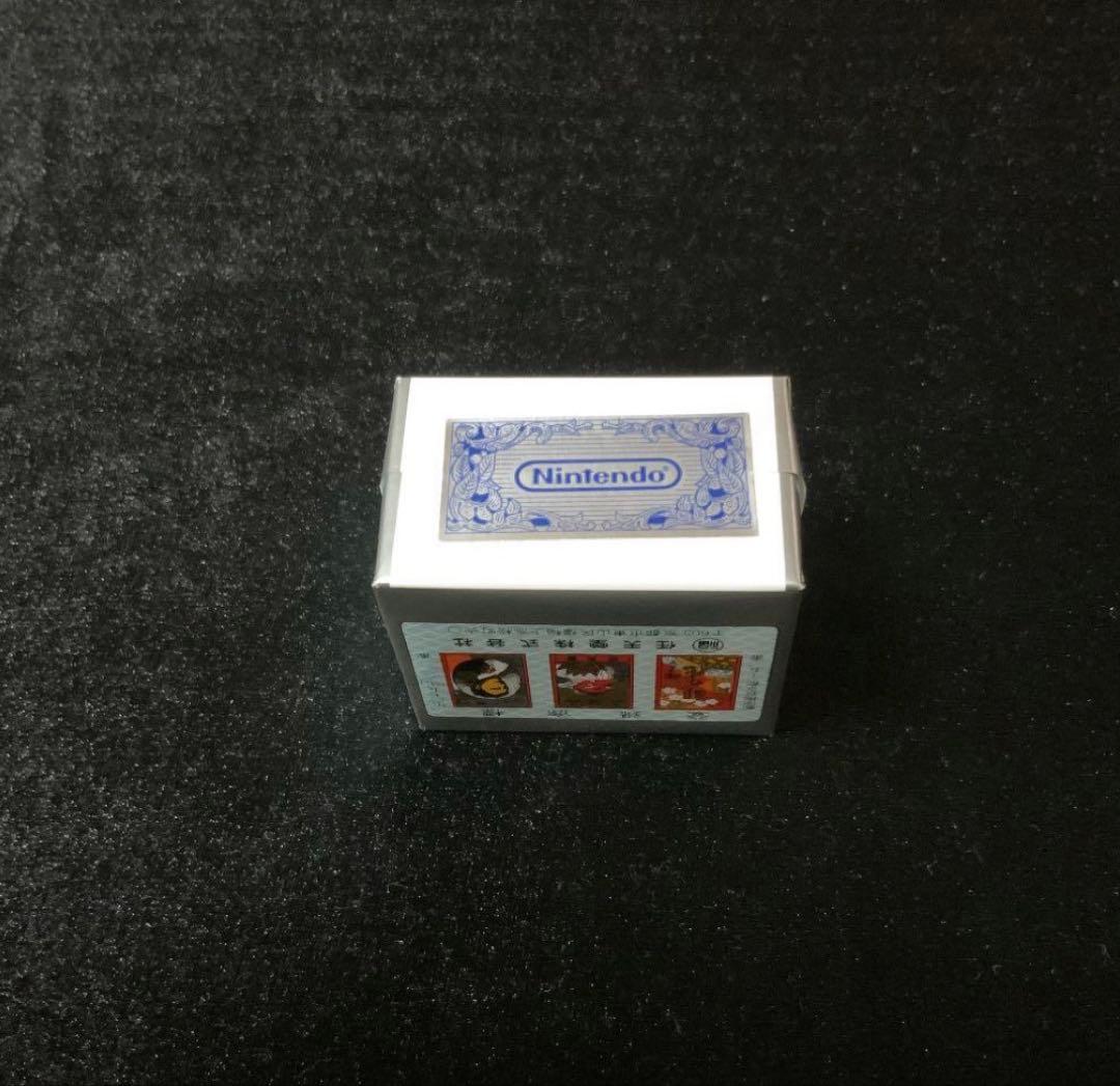 【超レア】花札 地方札 『黒札』　大統領/任天堂製