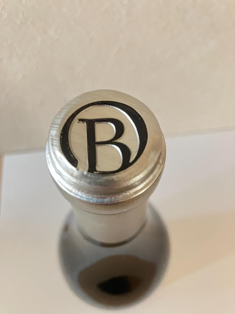 バーンスタイン　シャンボール・ミュジニー 1cr レ・ラヴロット２０１４