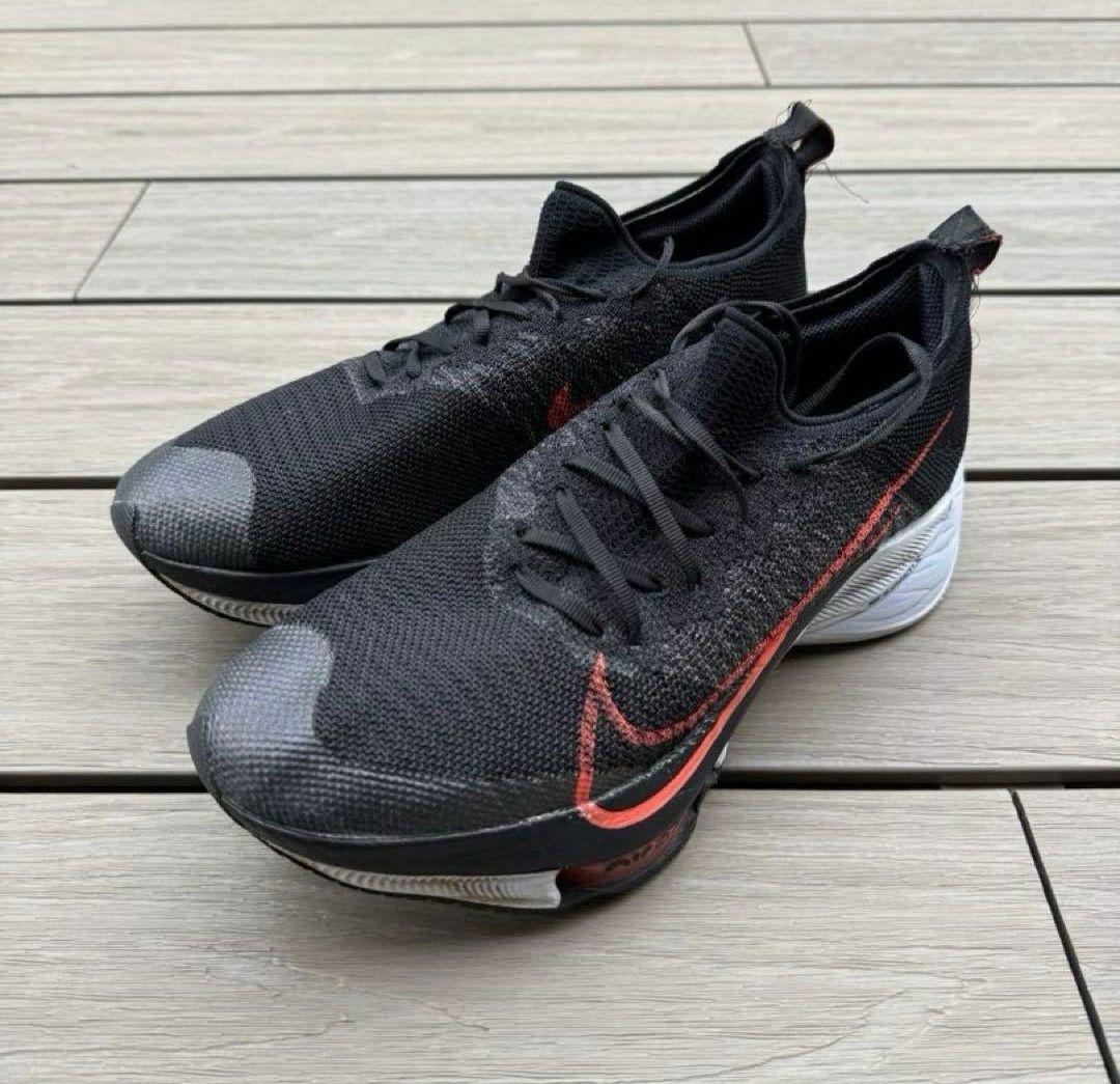 ナイキ エア ズーム テンポ ネクスト% FK フライニット 27.0cm