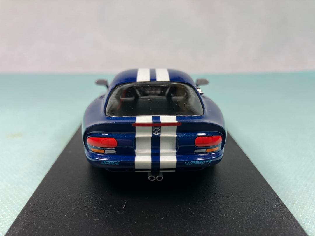 ２台まとめ売り　コジマ特製　ダッジ　ヴァイパーＧＴＳ＆ポルシェ　カレラ　ＧＴ