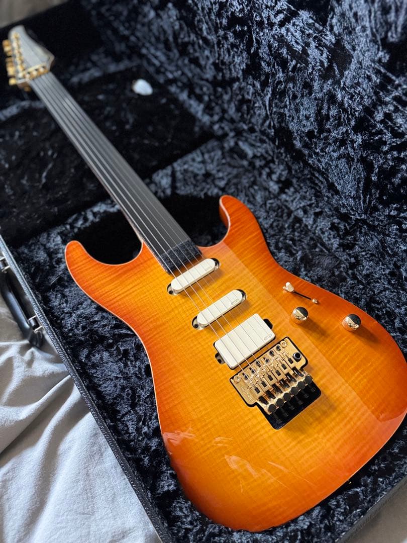 ギター Suhr Legacy Suhr Burst