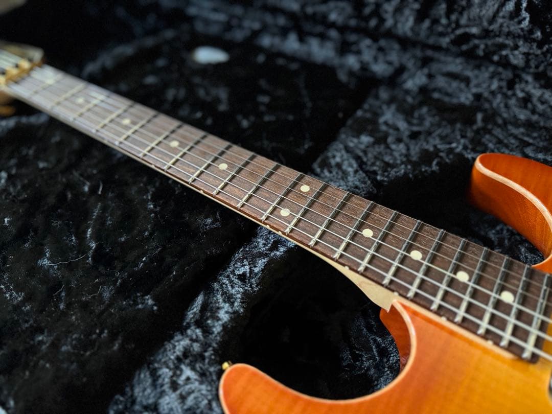 ギター Suhr Legacy Suhr Burst