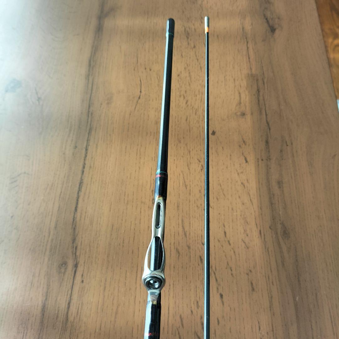 ロッド Daiwa Emeraldas ST-EG79L-DRY