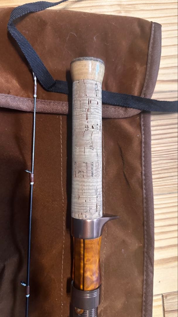 Fenwick トラウトロッド FS53CL 3j Undercut Bank