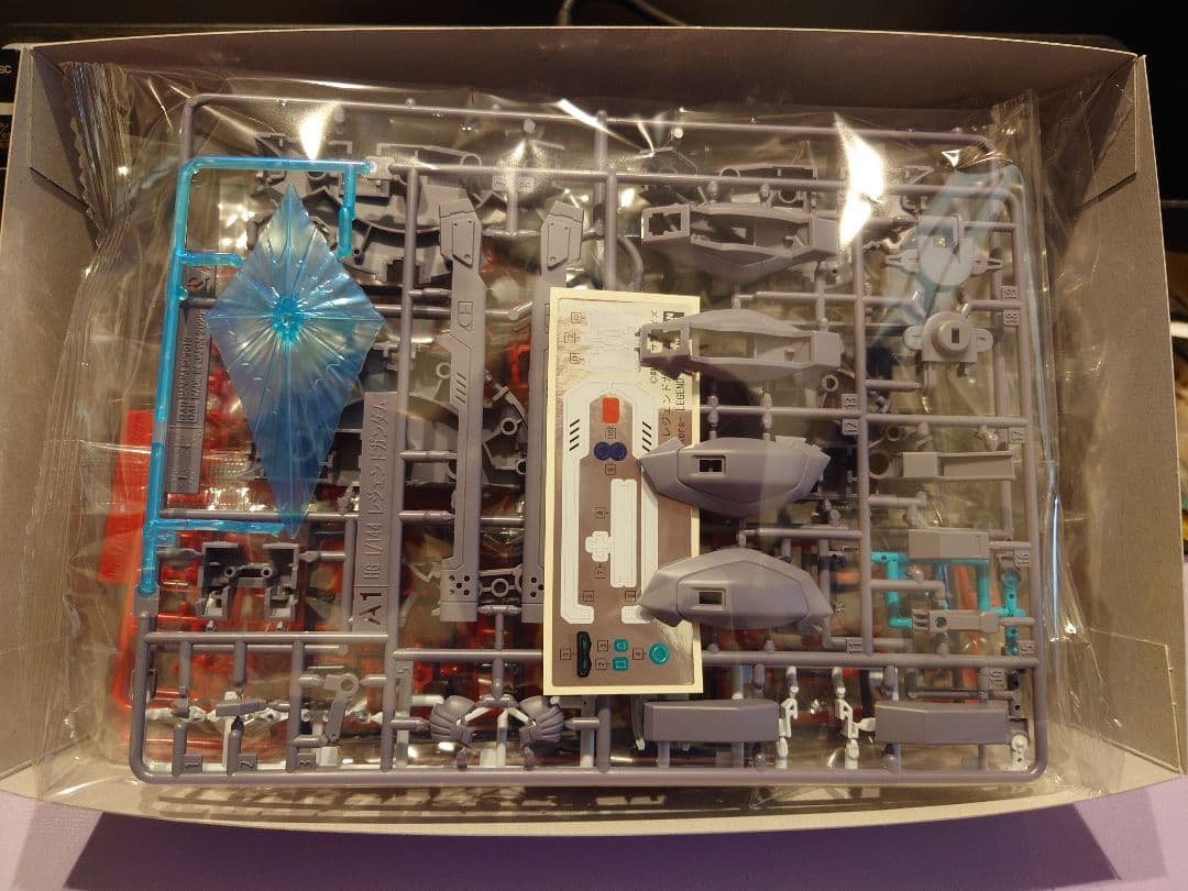 HG 1/144 デスティニーSpecII[最終決戦] &レジェンド　セット