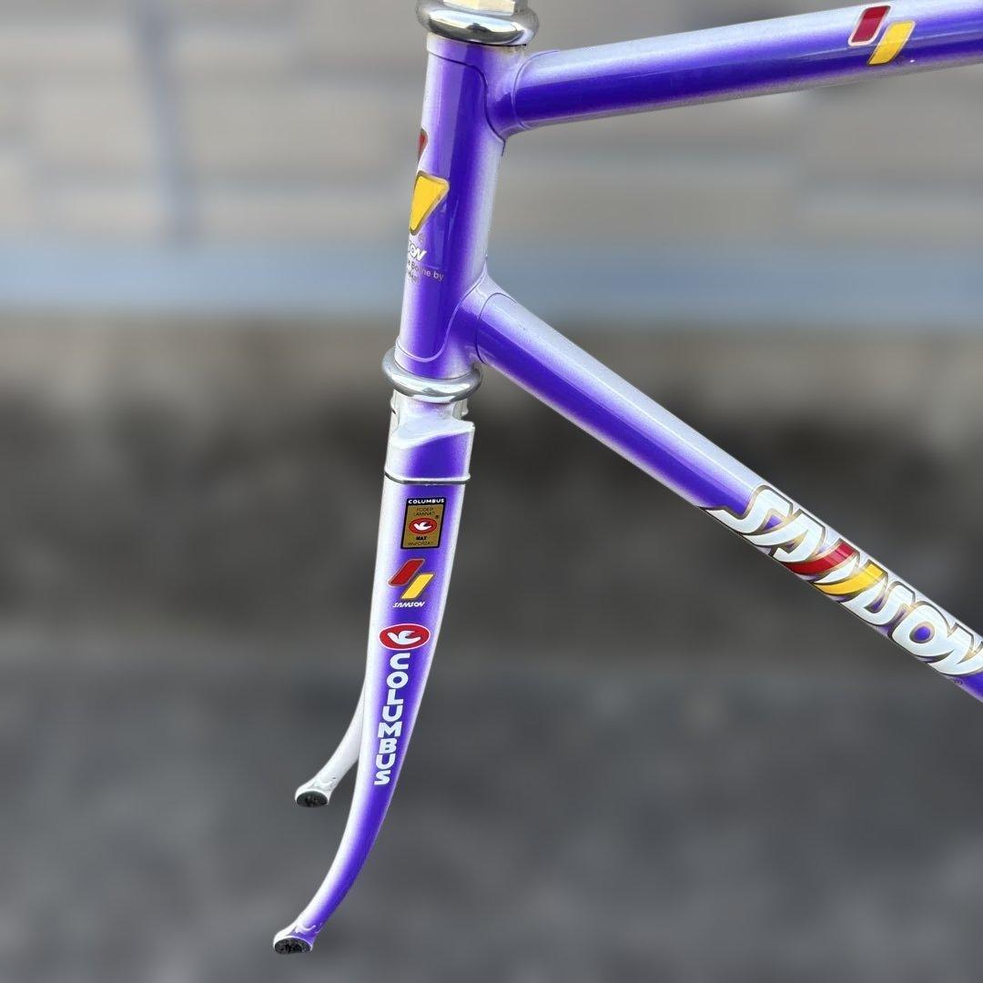 サムソン　ピストフレーム