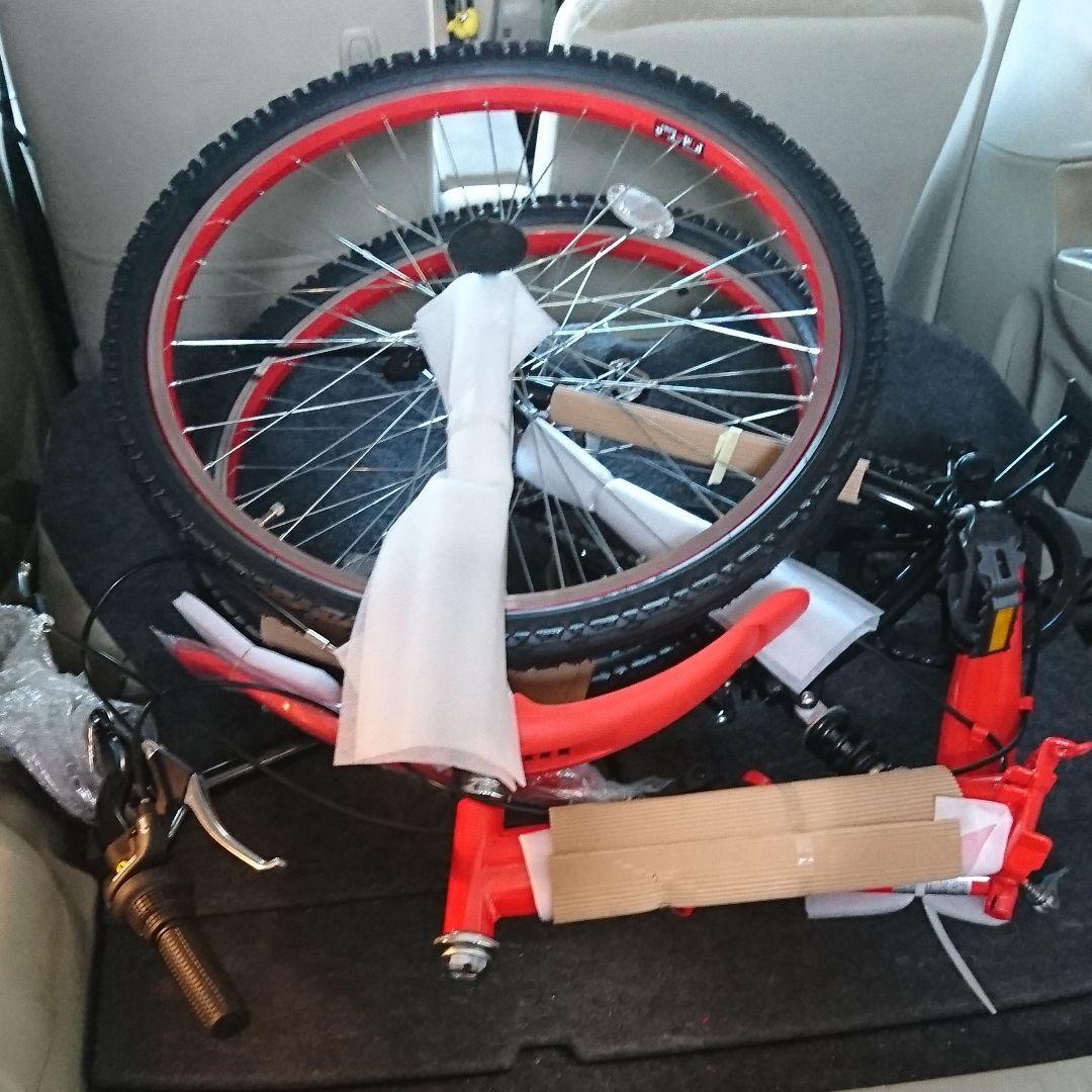 field champ WサスFD-MTB266E(レッド)