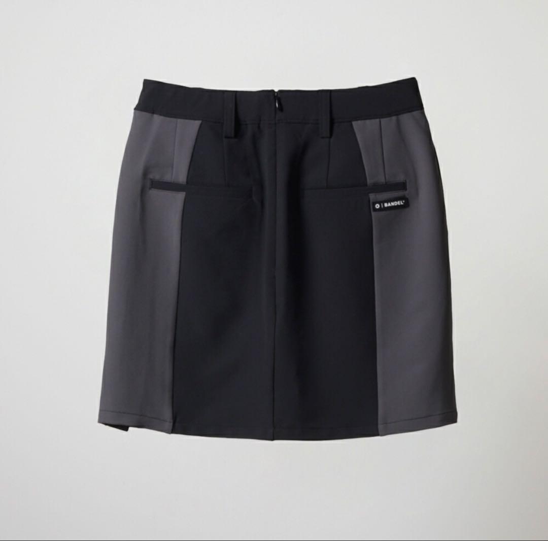 バンデル スカート WOMENS SIDE PANEL SWITCH SKIRT