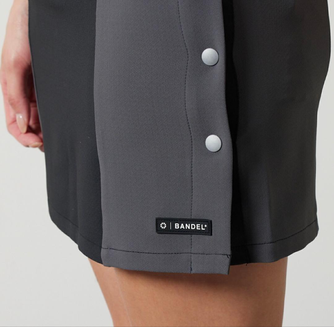 バンデル スカート WOMENS SIDE PANEL SWITCH SKIRT