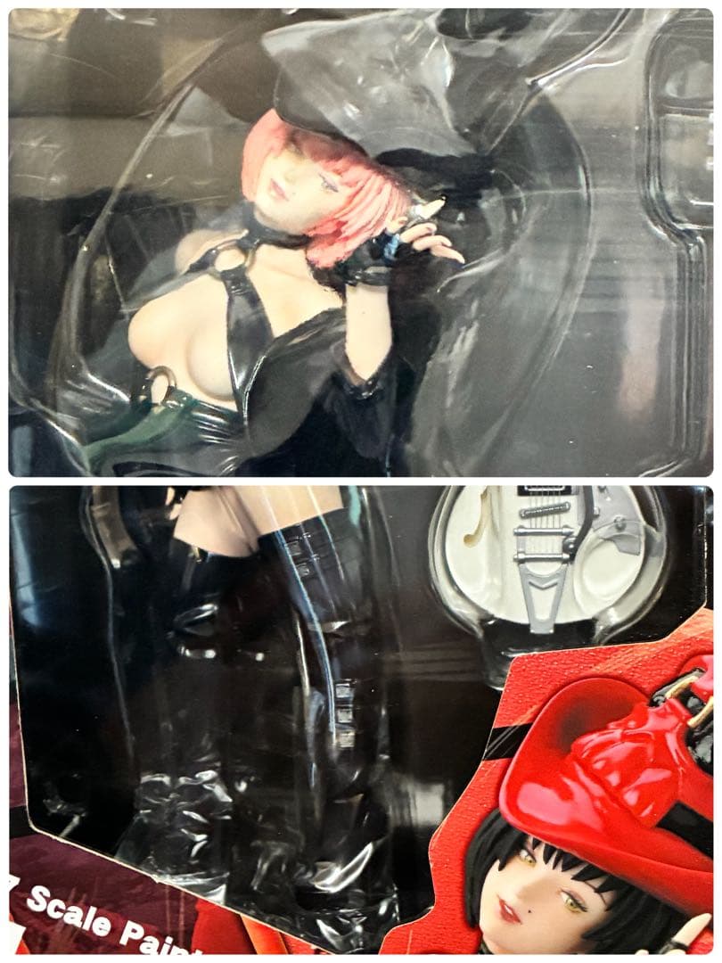 GUILTY GEAR XX イノ フィギュア 限定 新品