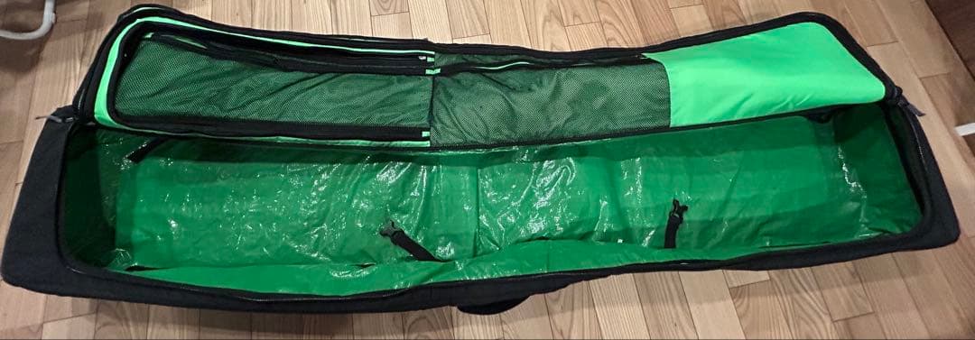 スノーボード スノボ ケース バッグ K2 キャスター約170cm