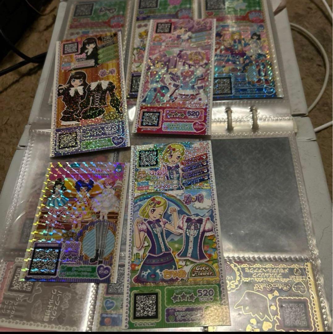 プリパラ まとめ売り 卒業 大量