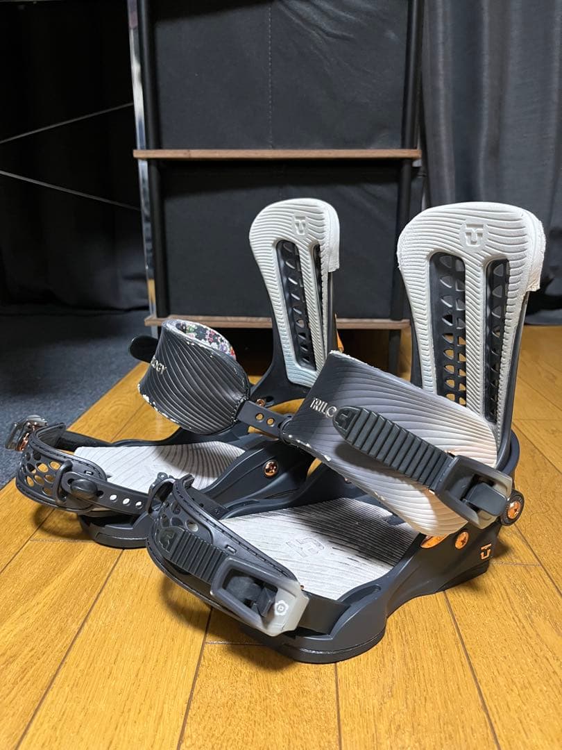 UNION TRILOGY SAKURA W/S ビンディング 18-19