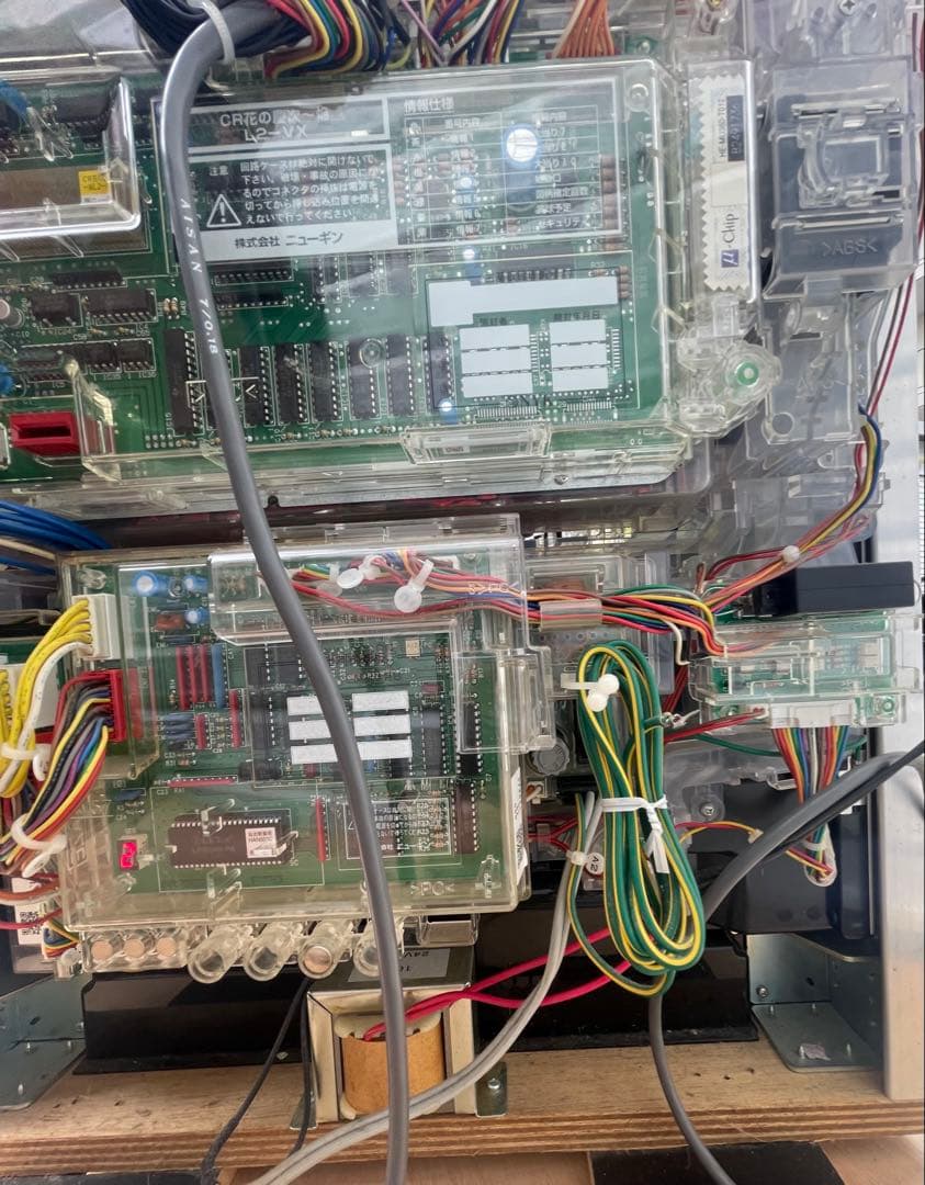 ⭐︎【プレミア実機台】⭐︎レトロ懐かしパチンコ遊戯台　レア台　花の慶次L2-VX