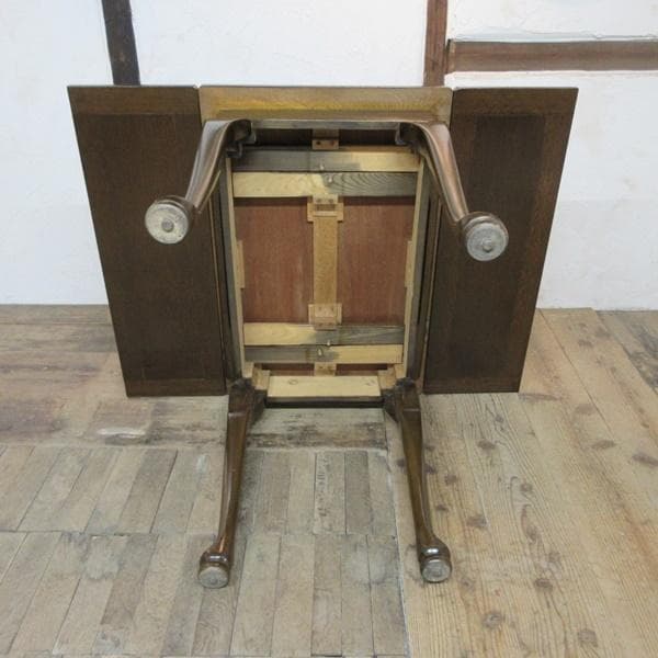 イギリス アンティーク 家具 ベイキングテーブル デスク 作業台 6985d