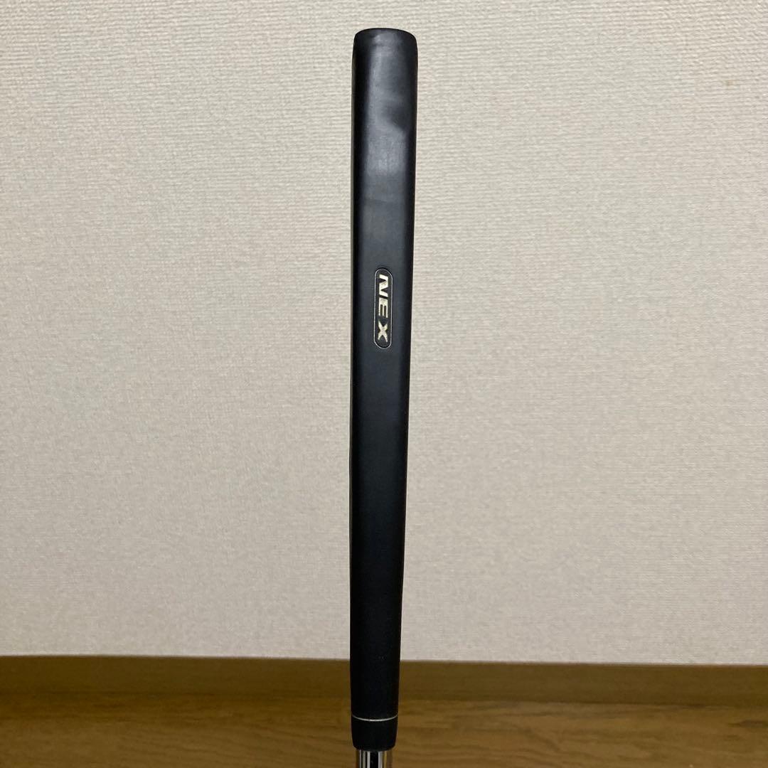 レフティ 左利き オデッセイ 初代 ホワイトホット 2ボール ブレード パター