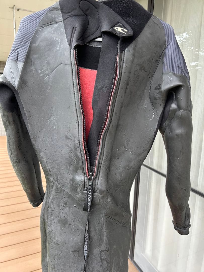 ドライ ウェットスーツ 5mm