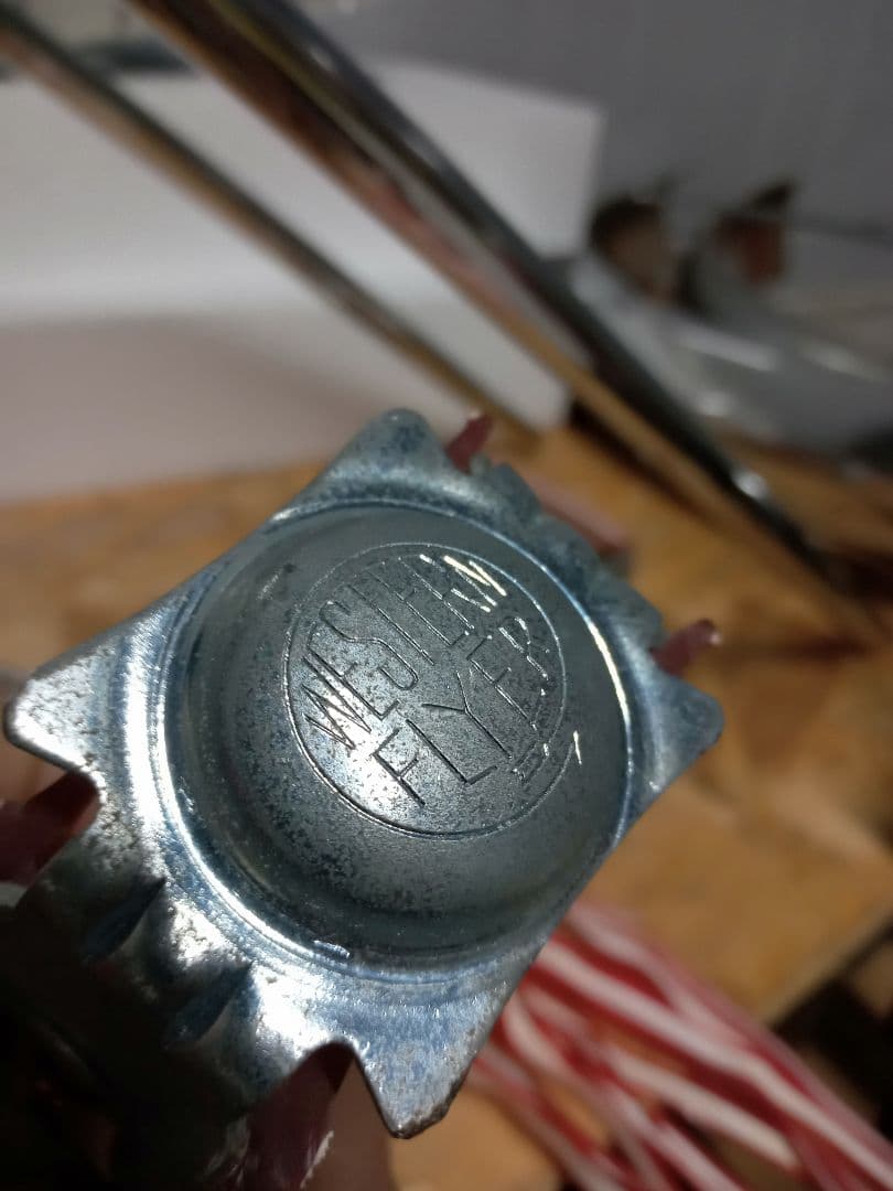 western flyer pedal マッスルバイク　シュウィン