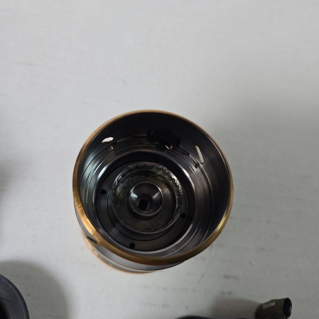 ダイワ 20ルビアス LT3000-C【55mm ハンドル　RCS ノブ付】