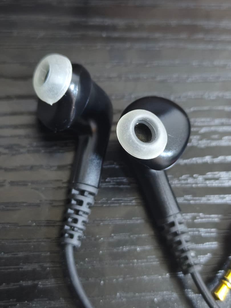 Adphox BME-200 バイノーラルマイク イヤホン