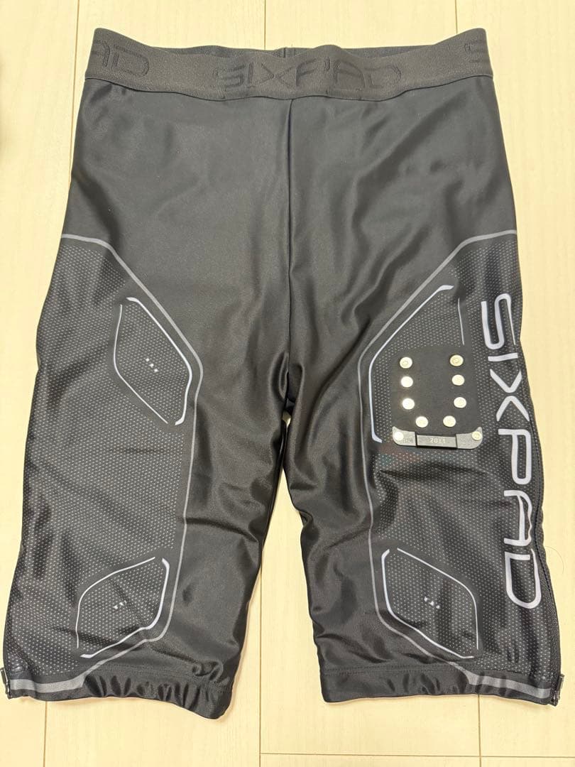 SIXPAD Powersuit Men's Mサイズ 上下セット メンズ