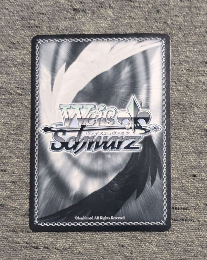 ヴァイスシュヴァルツ　アズールレーン　クリーブランド　SEC