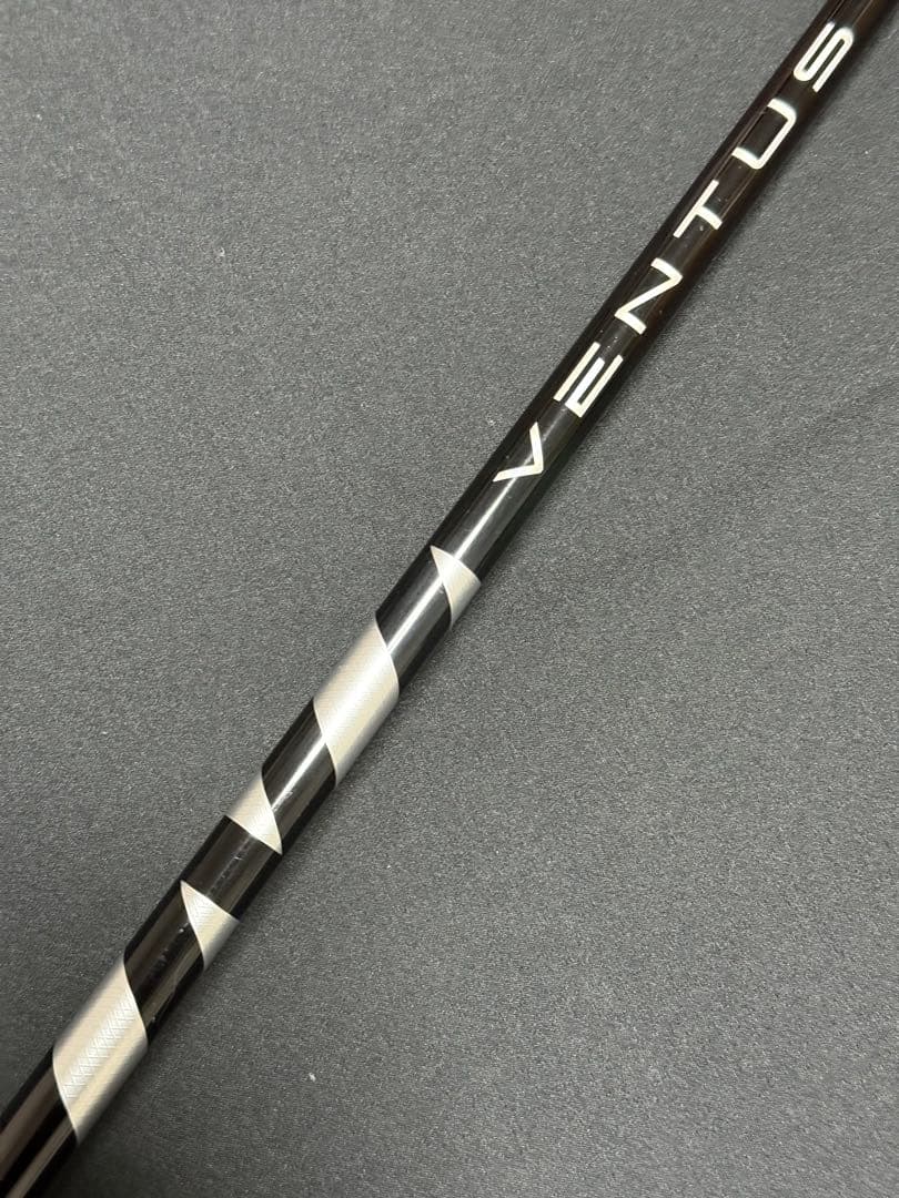 テーラーメイドカスタム VENTUS BLACK 6S VELOCORE 1W