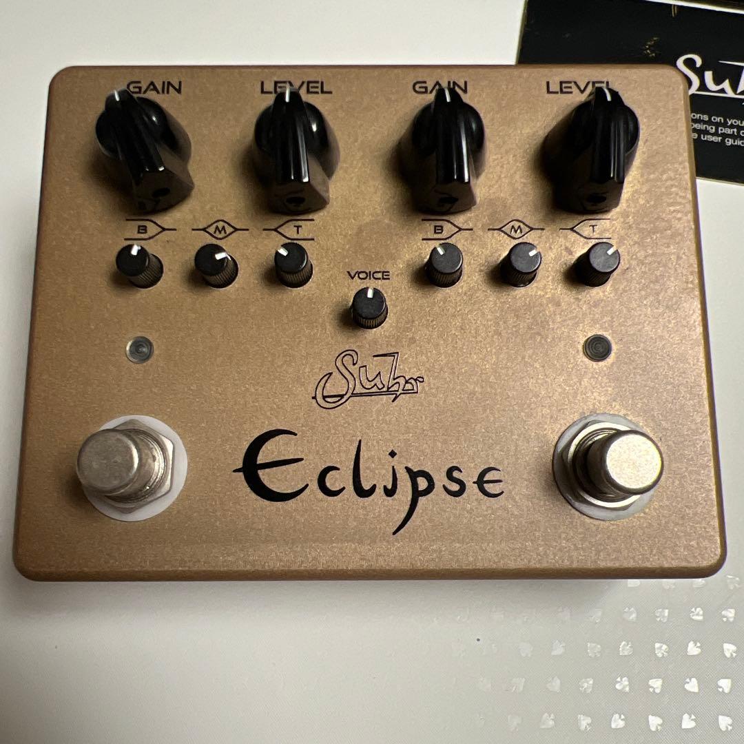 ギター Suhr Eclipse Gold 2020 Limited Edition