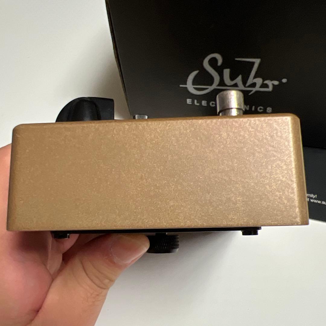 ギター Suhr Eclipse Gold 2020 Limited Edition